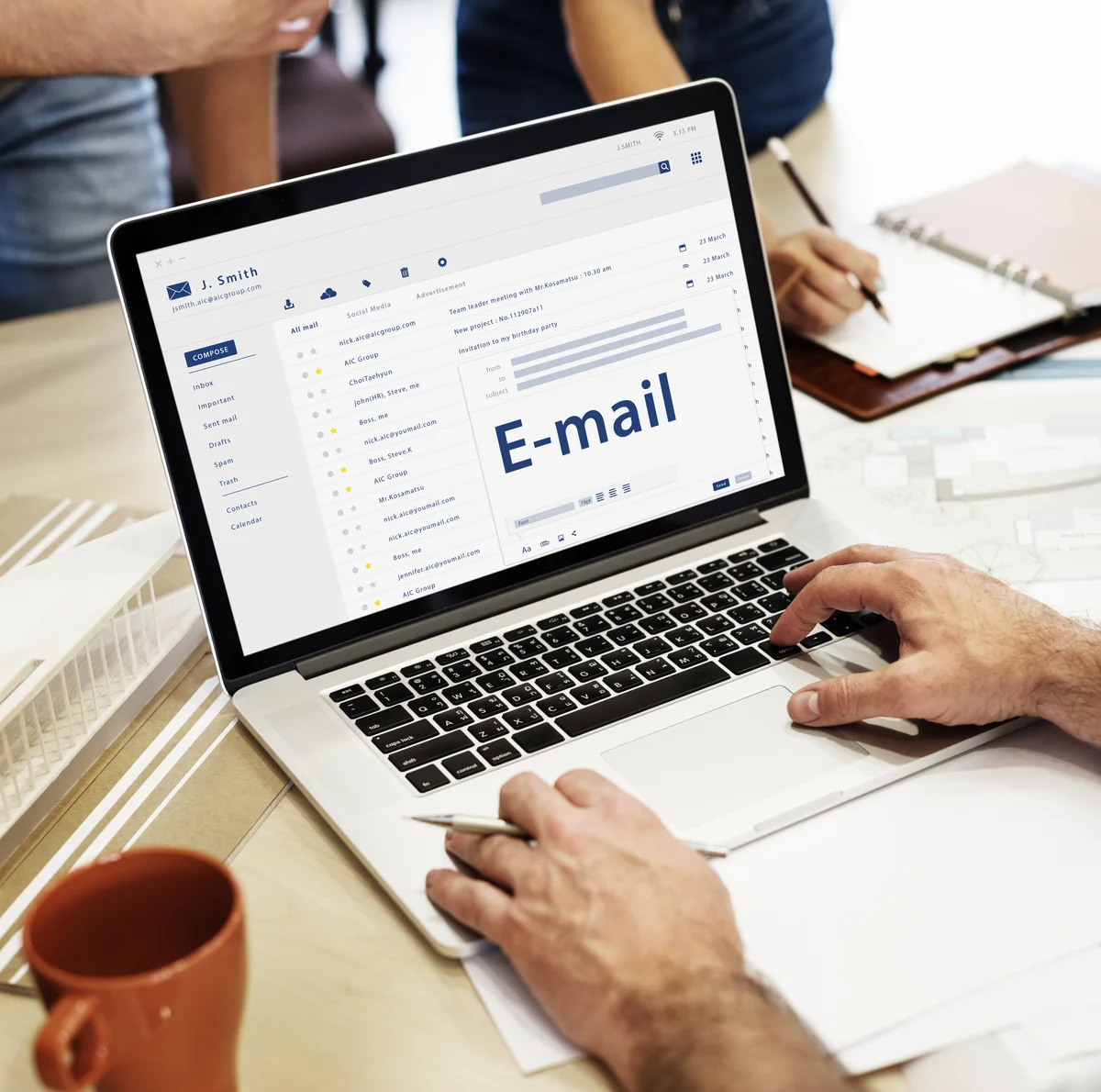 Email Marketing Setup