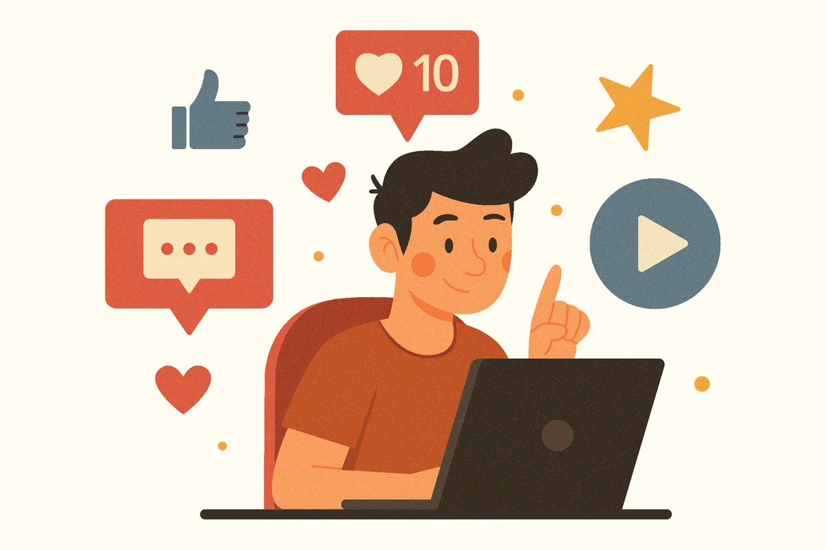 Social Media Posting Subscription