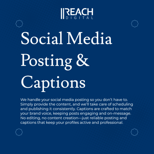 Social Media Posting Subscription