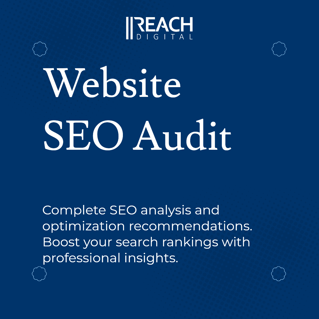 Website SEO Audit
